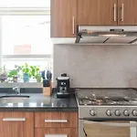 Two Room Apartment Reforma & Insurgentes