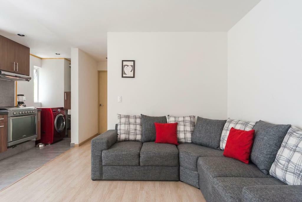 Apartment Two Reforma & Insurgentes *