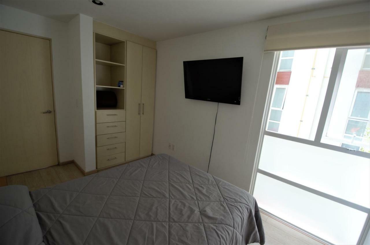 Two Reforma & Insurgentes Apartment
