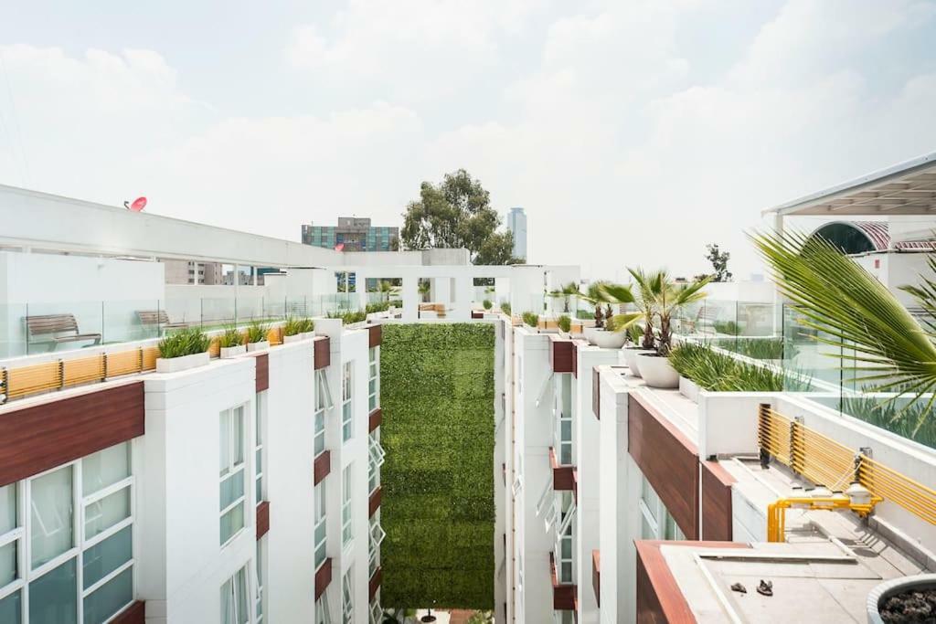 Apartment Two Reforma & Insurgentes