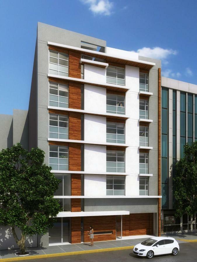 Apartment Two Reforma & Insurgentes *